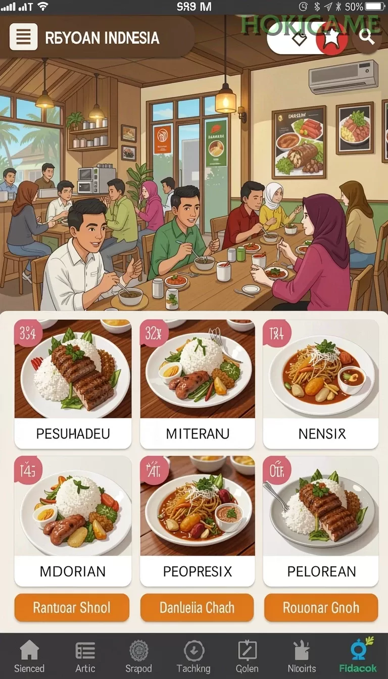 Screenshot Proslot nomor 1