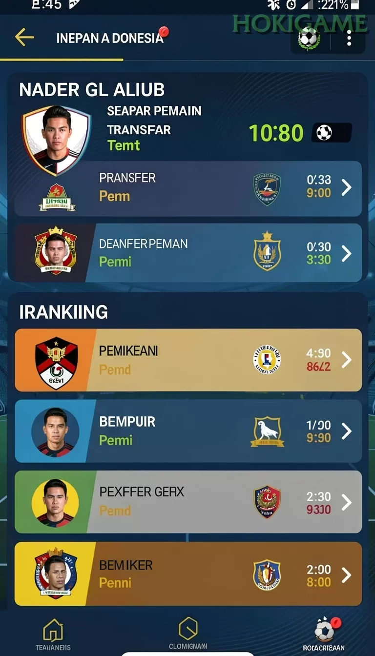 Screenshot Proslot nomor 3