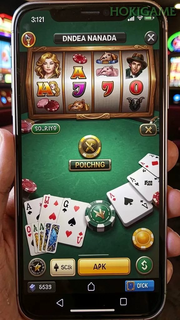 Screenshot Proslot nomor 2